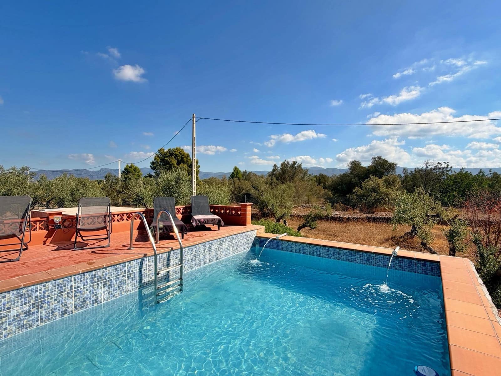 2 camera da letto Villa in vendita in Aldover con piscina - 239.000 € (Rif: 10171712)