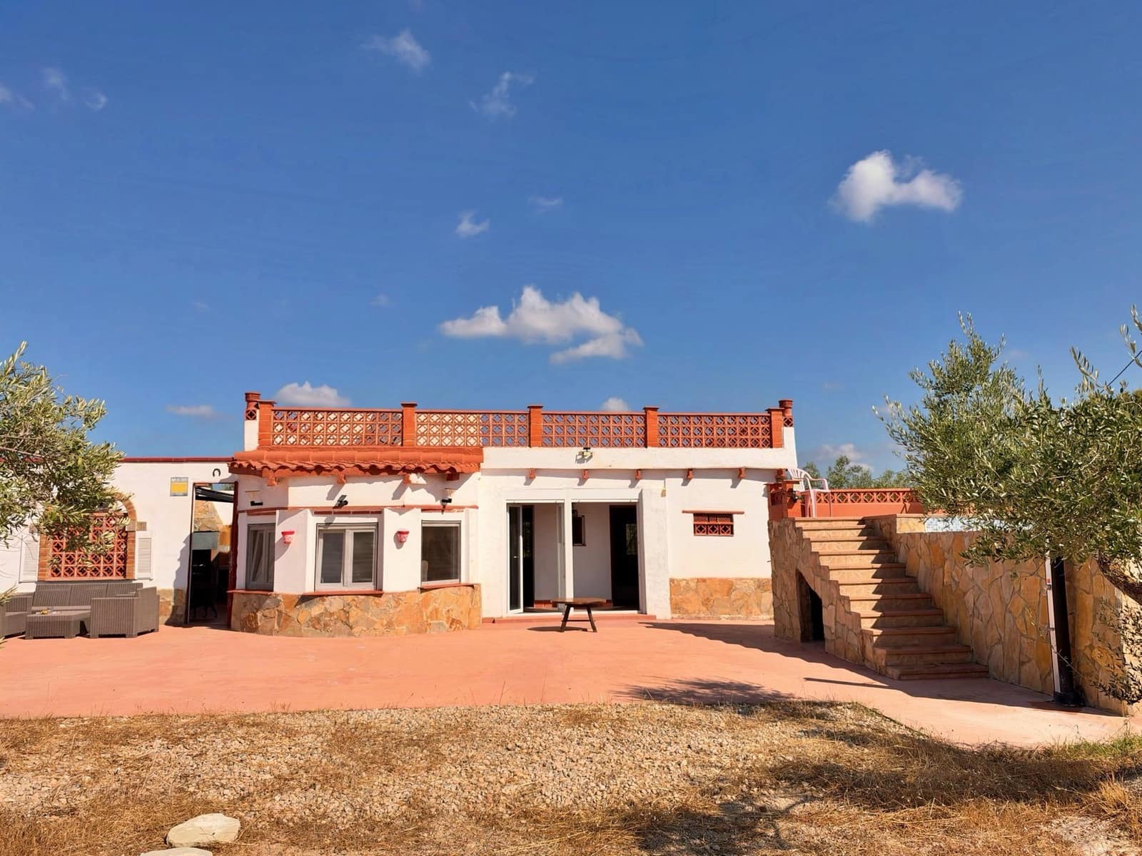 2 camera da letto Villa in vendita in Aldover con piscina - 239.000 € (Rif: 10171712)