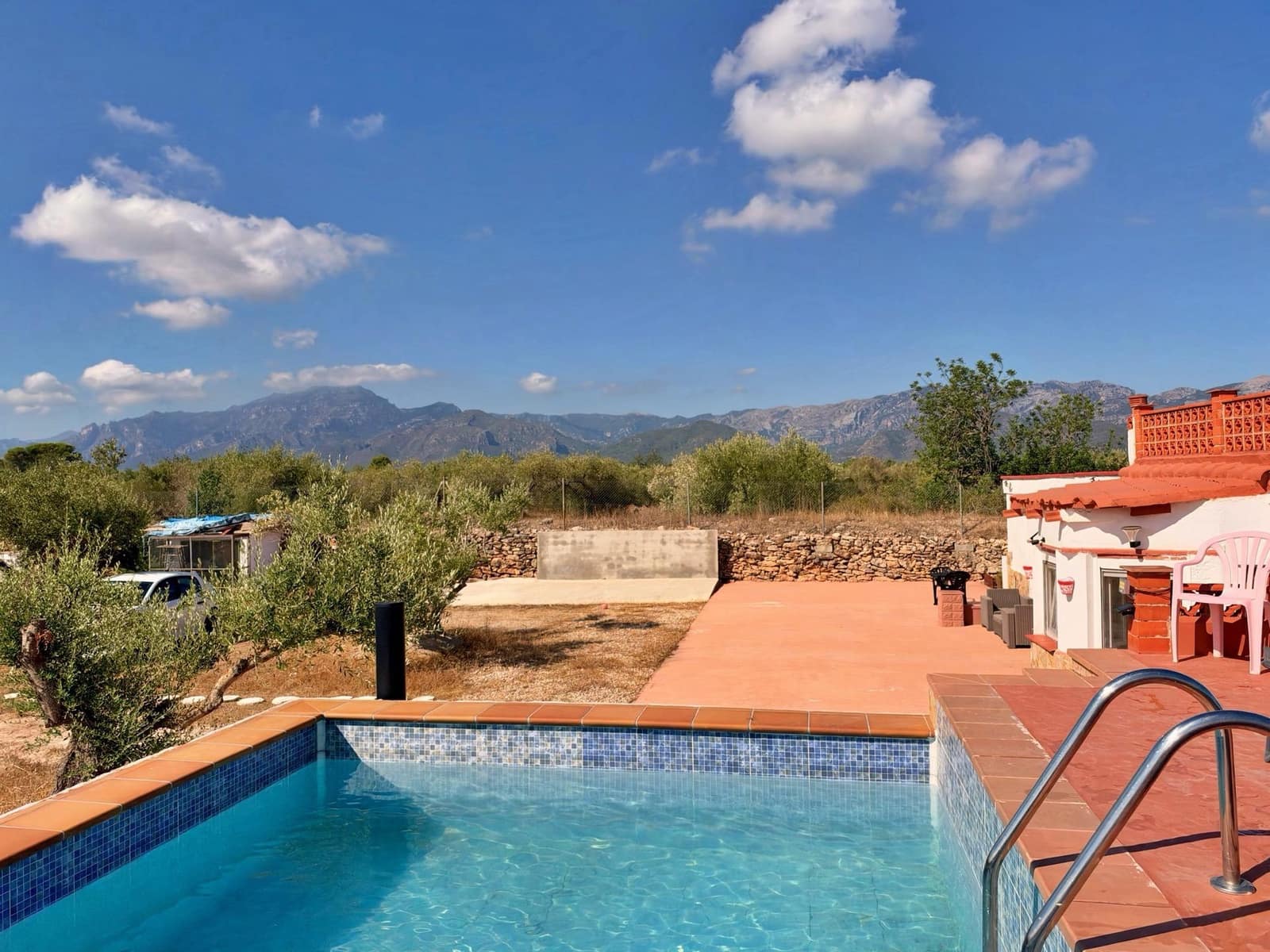 2 camera da letto Villa in vendita in Aldover con piscina - 239.000 € (Rif: 10171712)