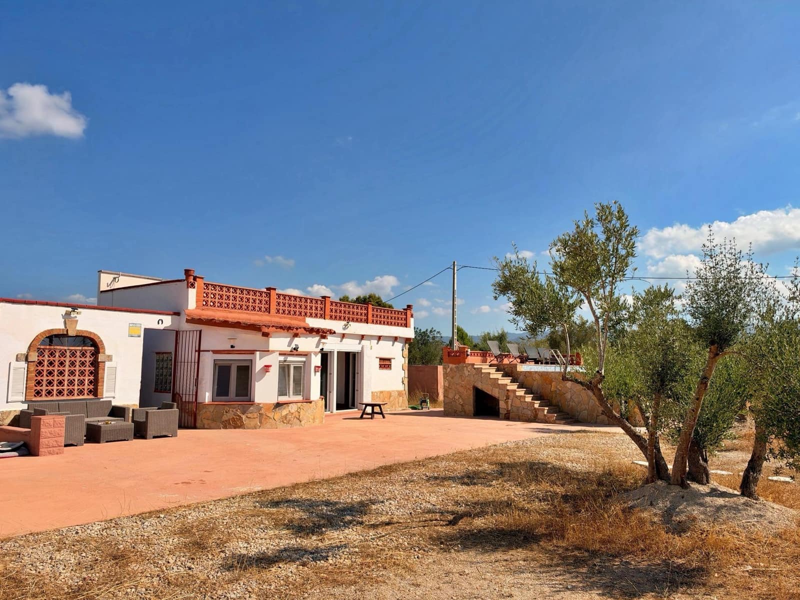 2 camera da letto Villa in vendita in Aldover con piscina - 239.000 € (Rif: 10171712)