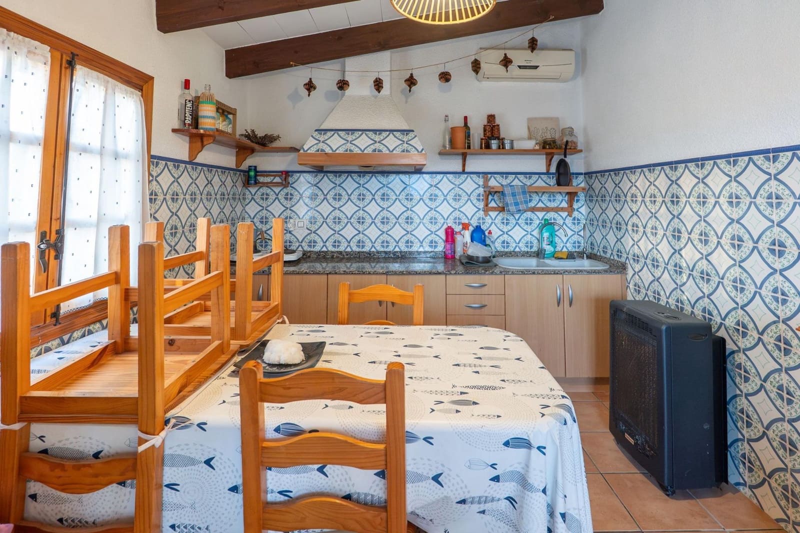 3 sovrum Finca/Hus på landet till salu i Deltebre med garage - 233 000 € (Ref: 10171713)