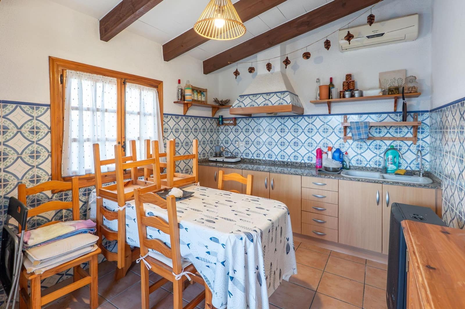 3 sovrum Finca/Hus på landet till salu i Deltebre med garage - 233 000 € (Ref: 10171713)