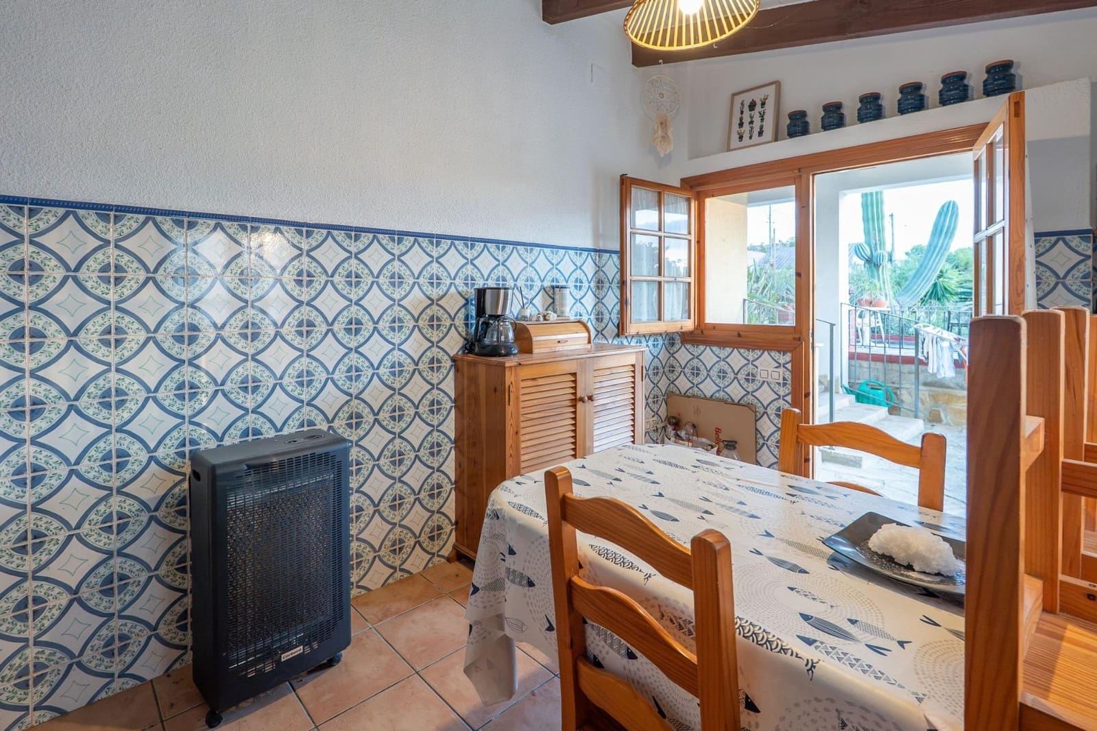 3 sovrum Finca/Hus på landet till salu i Deltebre med garage - 233 000 € (Ref: 10171713)