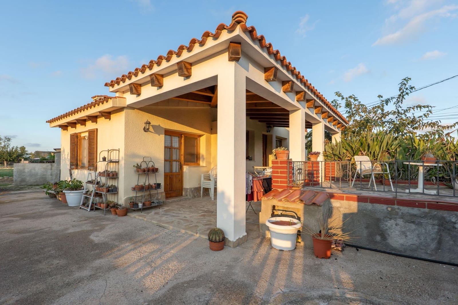 3 sovrum Finca/Hus på landet till salu i Deltebre med garage - 233 000 € (Ref: 10171713)