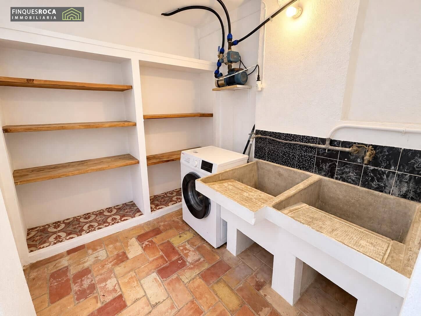 3 makuuhuone Omakotitalo myytävänä paikassa Sant Carles de la Rapita mukana 
autotalli - 212 100 € (Ref: 10177185)