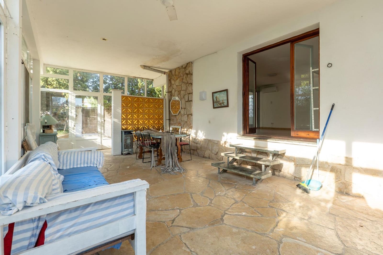 4 soveværelse Villa til salg i Amposta med swimmingpool - € 235.000 (Ref: 10180644)
