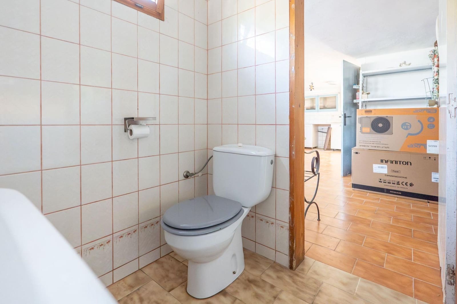 4 soveværelse Villa til salg i Amposta med swimmingpool - € 235.000 (Ref: 10180644)