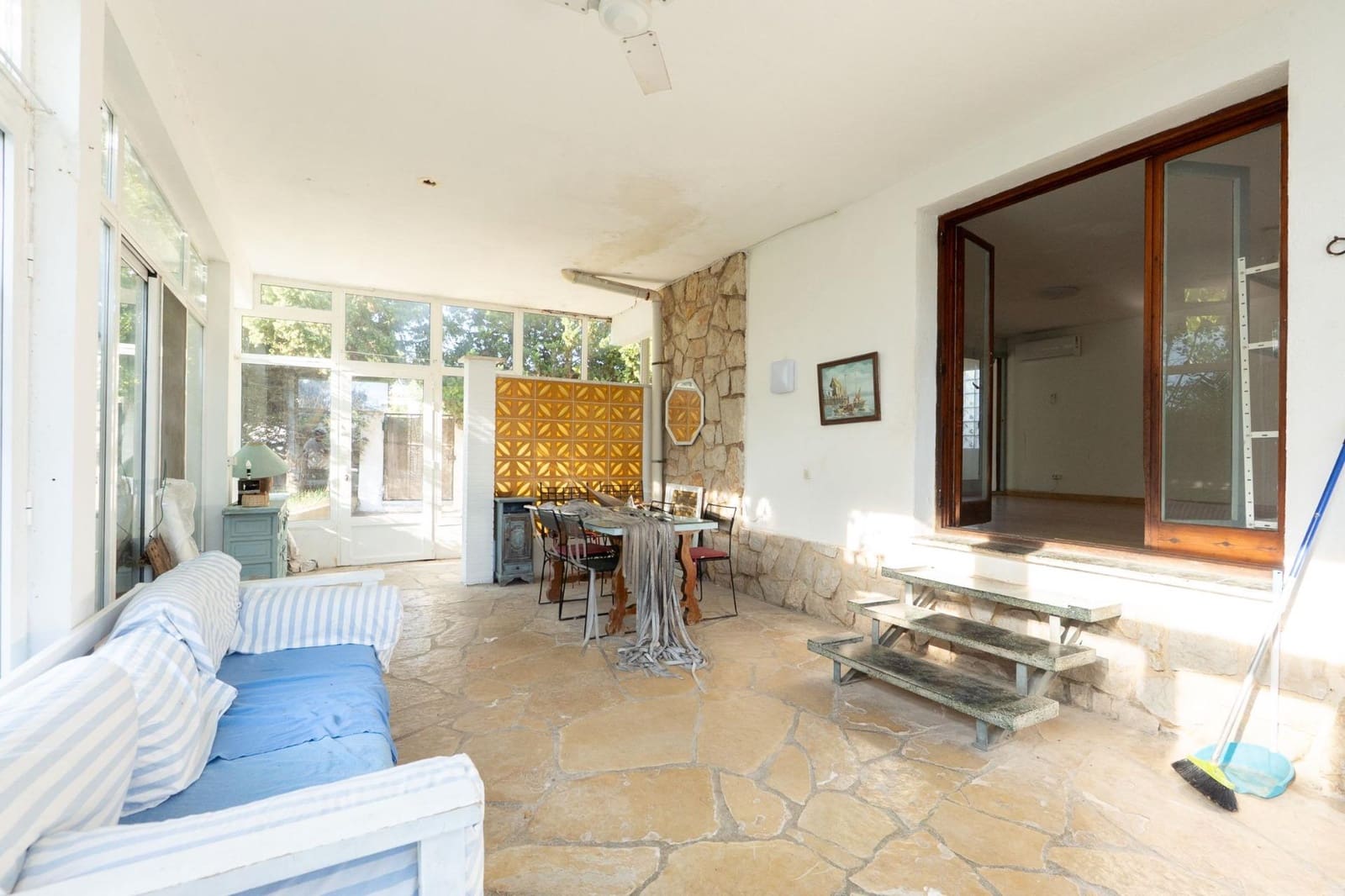 4 soveværelse Villa til salg i Amposta med swimmingpool - € 235.000 (Ref: 10180644)