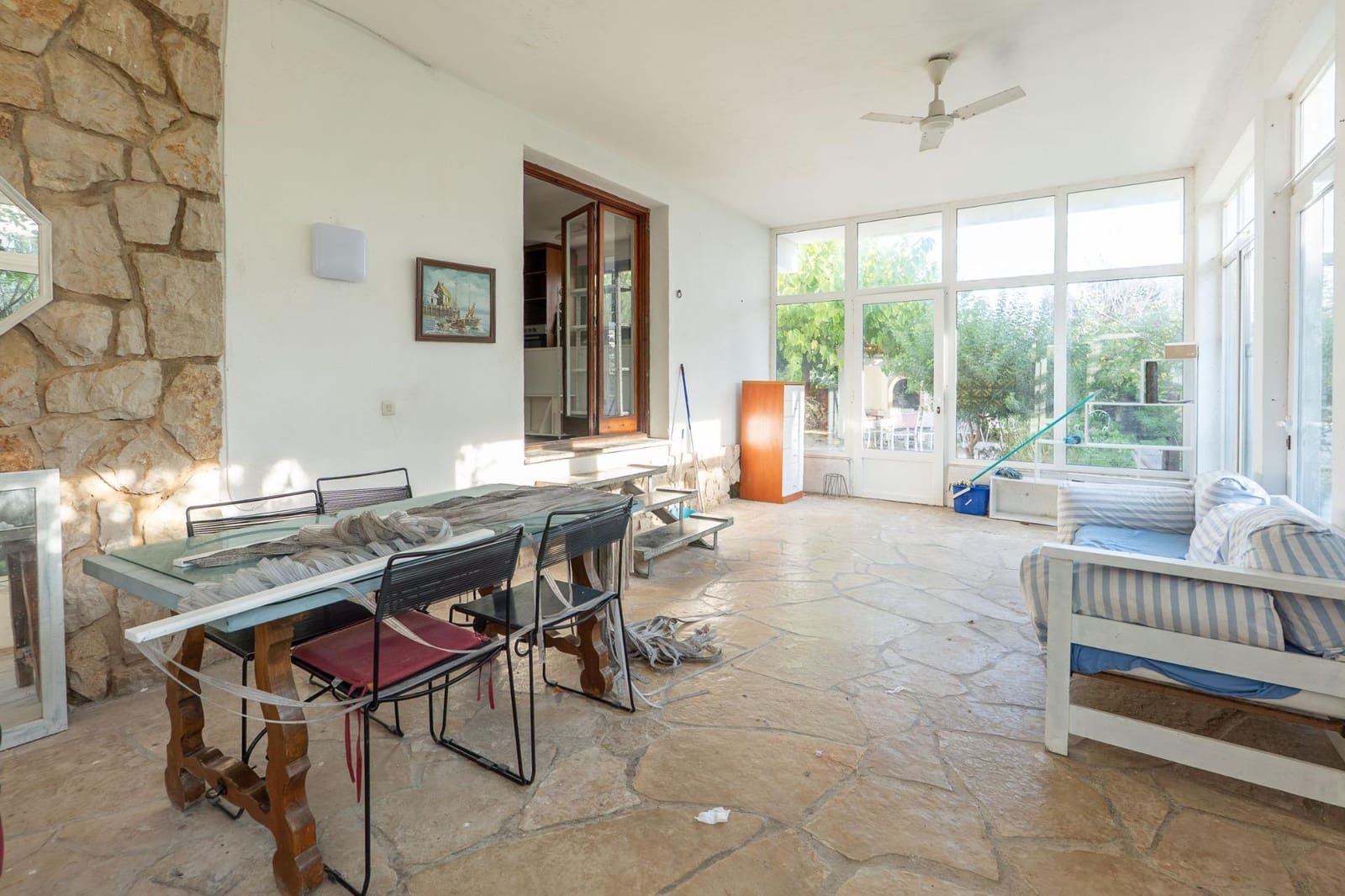 4 soveværelse Villa til salg i Amposta med swimmingpool - € 235.000 (Ref: 10180644)