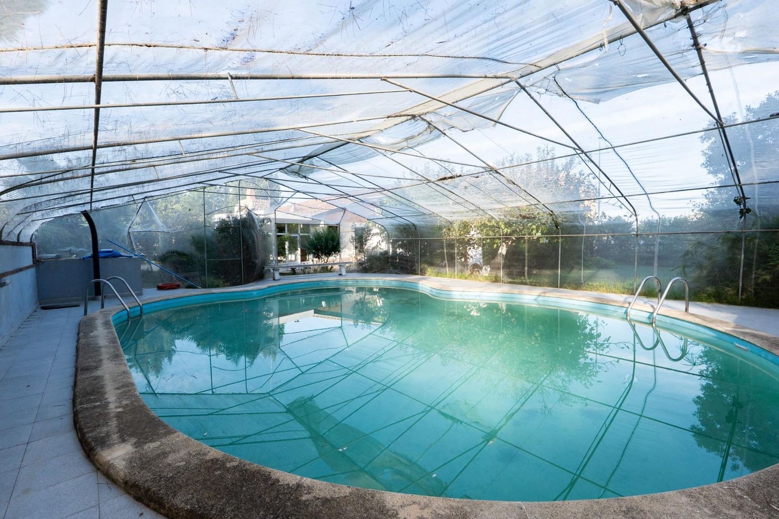 4 soveværelse Villa til salg i Amposta med swimmingpool - € 235.000 (Ref: 10180644)