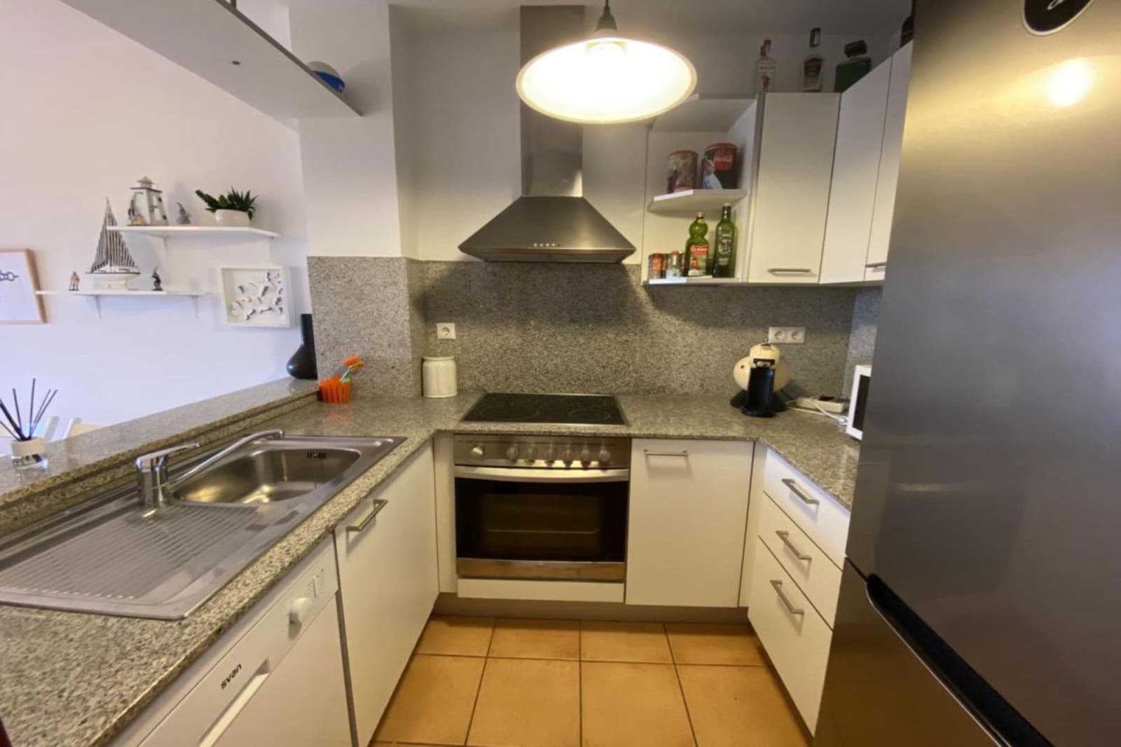 2 sovrum Lägenhet till salu i Amposta med garage - 119 000 € (Ref: 10183163)