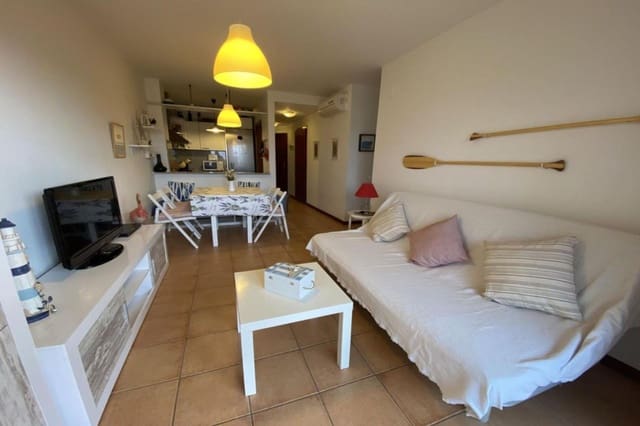 2 Zimmer Wohnung zu verkaufen in Amposta mit Garage - 119.000 € (Ref: 10183163)