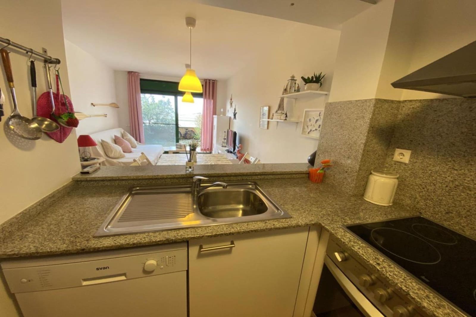 2 sovrum Lägenhet till salu i Amposta med garage - 119 000 € (Ref: 10183163)