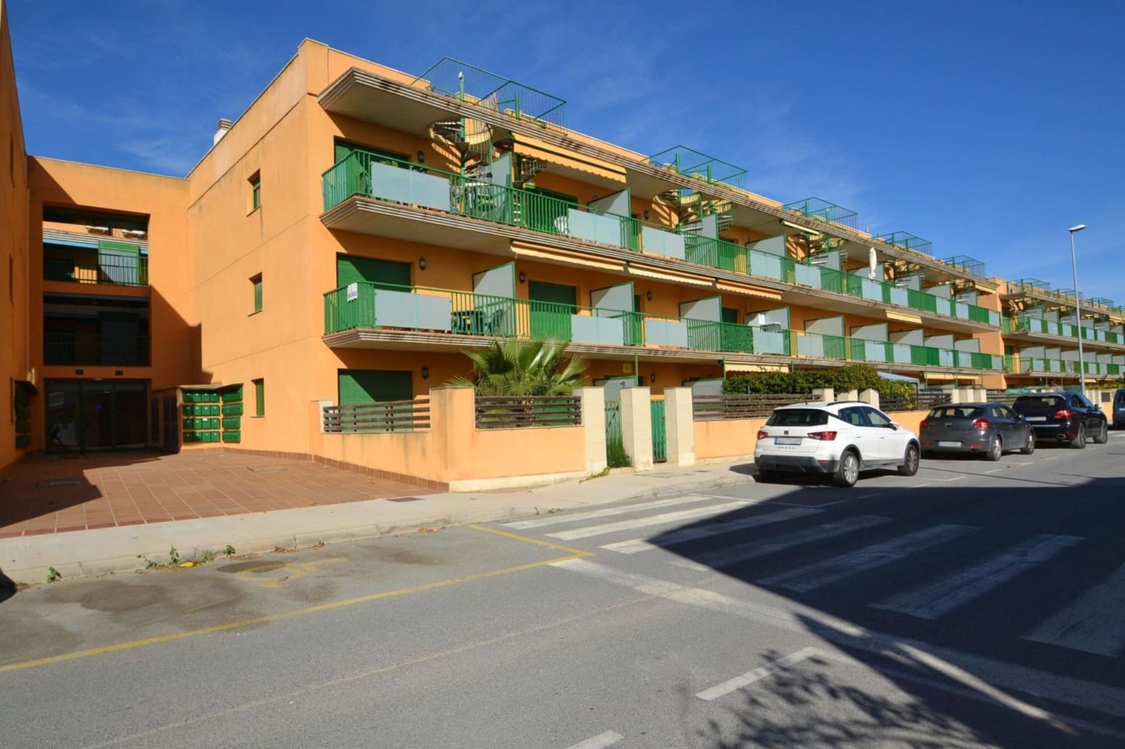 2 sovrum Lägenhet till salu i Amposta med garage - 119 000 € (Ref: 10183163)