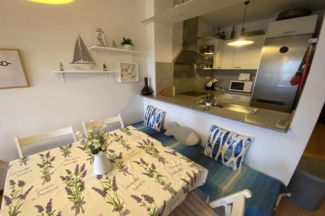 2 Zimmer Wohnung zu verkaufen in Amposta mit Garage - 119.000 € (Ref: 10183163)