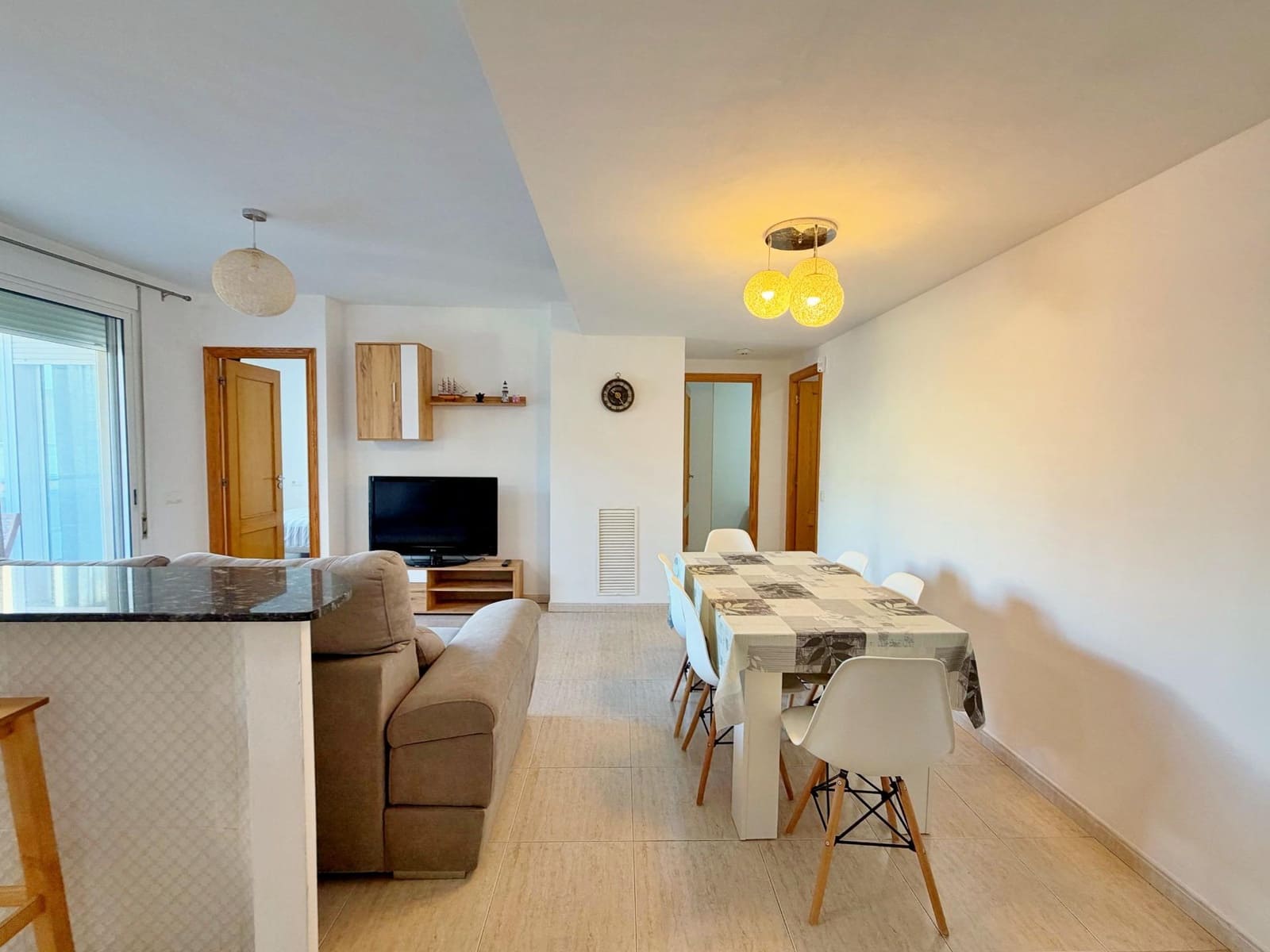 3 sovrum Lägenhet till salu i Sant Carles de la Rapita - 168 500 € (Ref: 10183164)