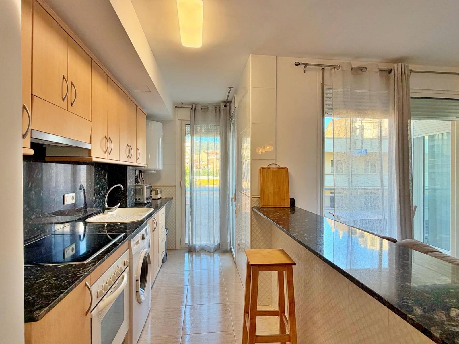 3 sovrum Lägenhet till salu i Sant Carles de la Rapita - 168 500 € (Ref: 10183164)
