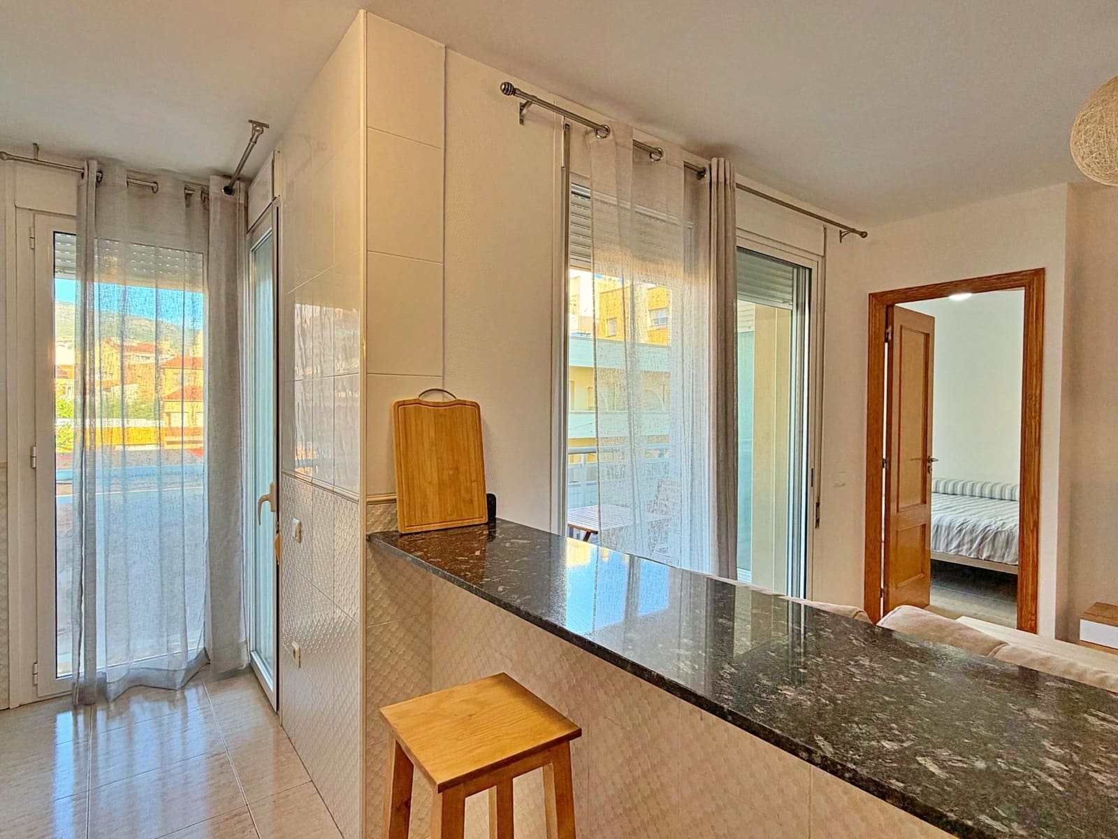 3 sovrum Lägenhet till salu i Sant Carles de la Rapita - 168 500 € (Ref: 10183164)