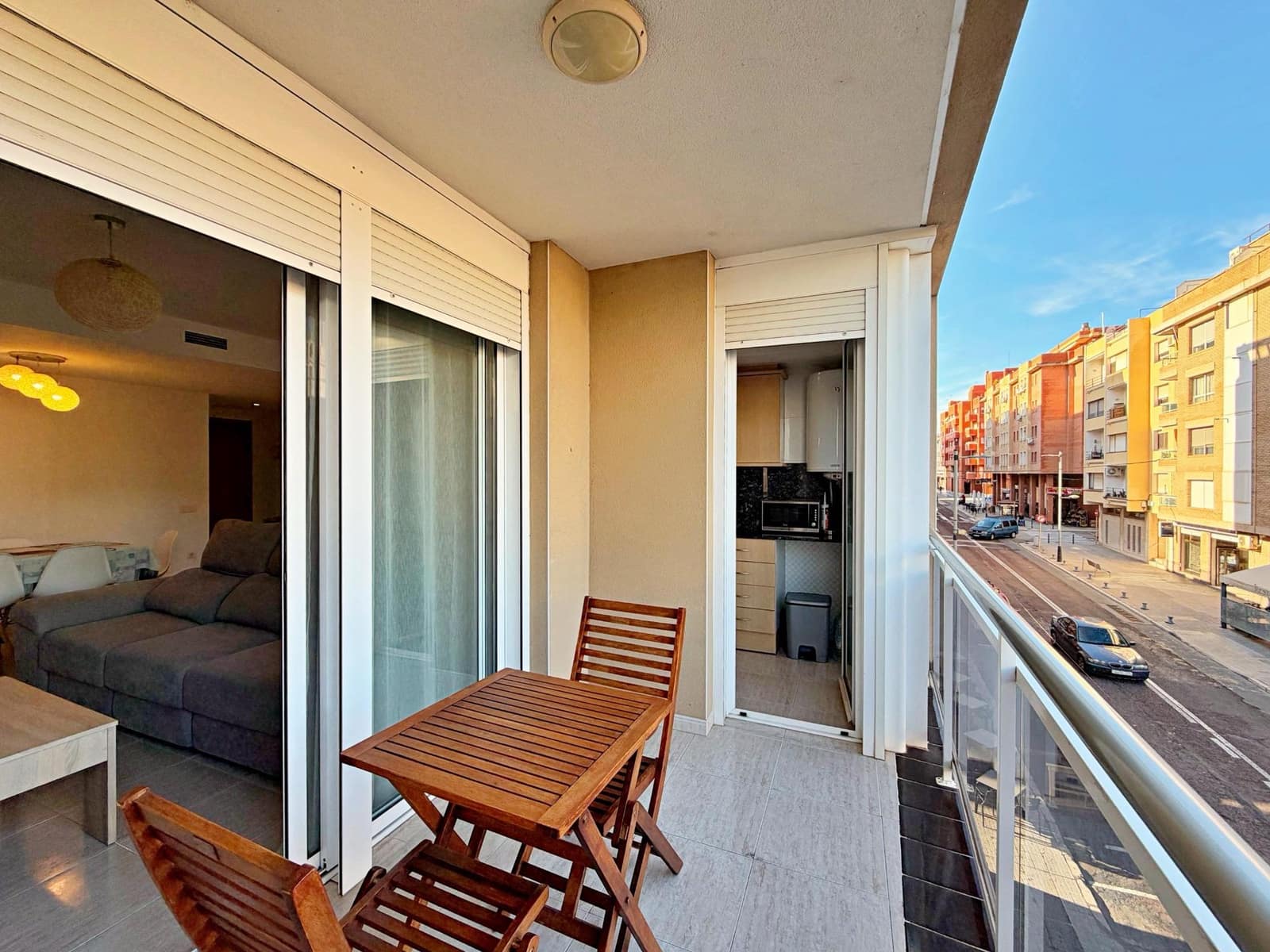 3 sovrum Lägenhet till salu i Sant Carles de la Rapita - 168 500 € (Ref: 10183164)