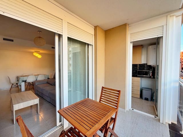3 sovrum Lägenhet till salu i Sant Carles de la Ràpita - 168 500 € (Ref: 10183164)