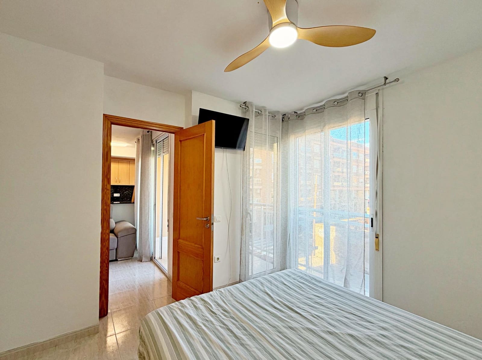 3 sovrum Lägenhet till salu i Sant Carles de la Rapita - 168 500 € (Ref: 10183164)
