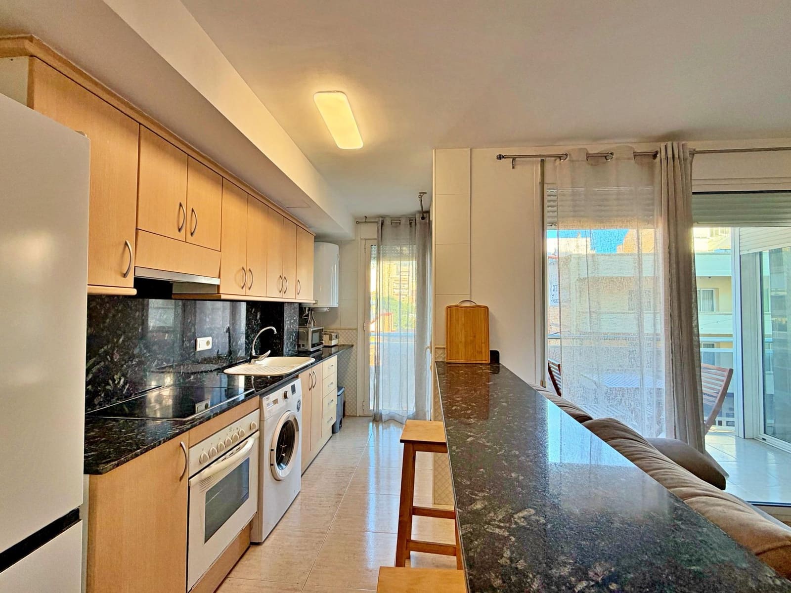 3 sovrum Lägenhet till salu i Sant Carles de la Rapita - 168 500 € (Ref: 10183164)