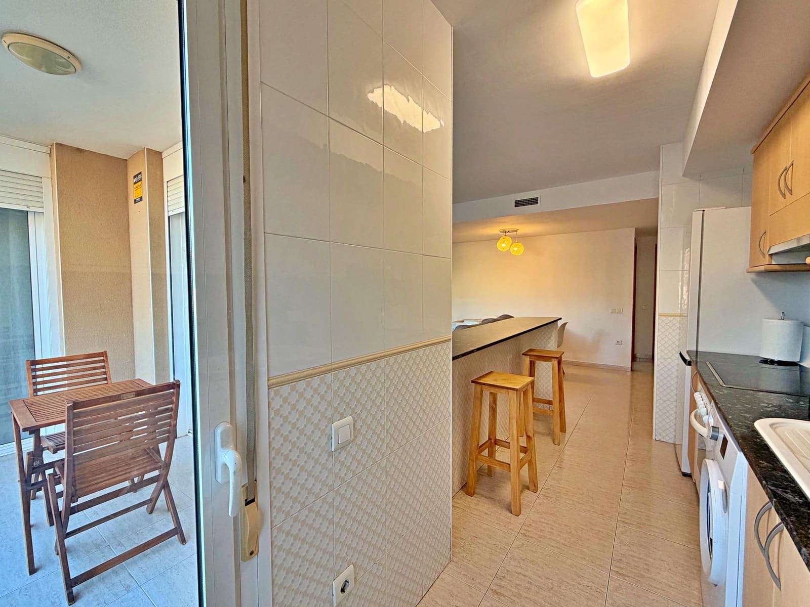 3 sovrum Lägenhet till salu i Sant Carles de la Rapita - 168 500 € (Ref: 10183164)