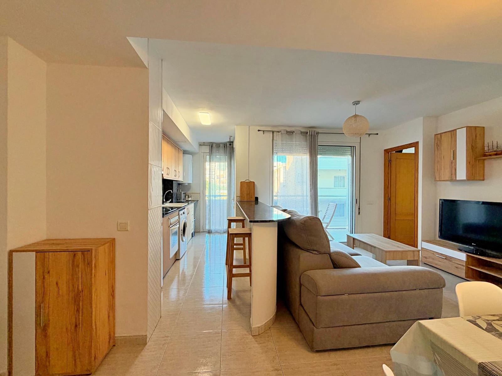 3 sovrum Lägenhet till salu i Sant Carles de la Rapita - 168 500 € (Ref: 10183164)