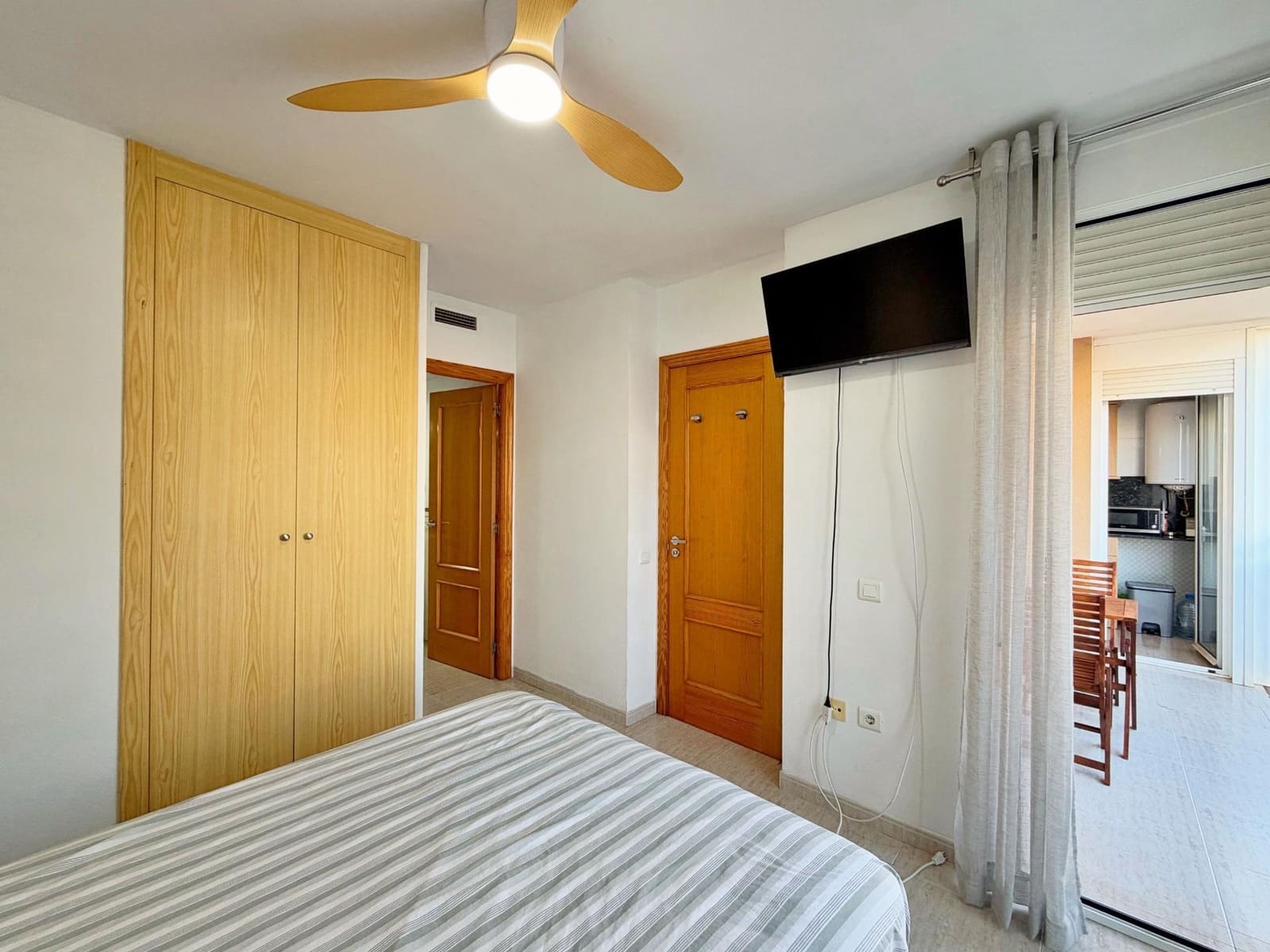 3 sovrum Lägenhet till salu i Sant Carles de la Rapita - 168 500 € (Ref: 10183164)