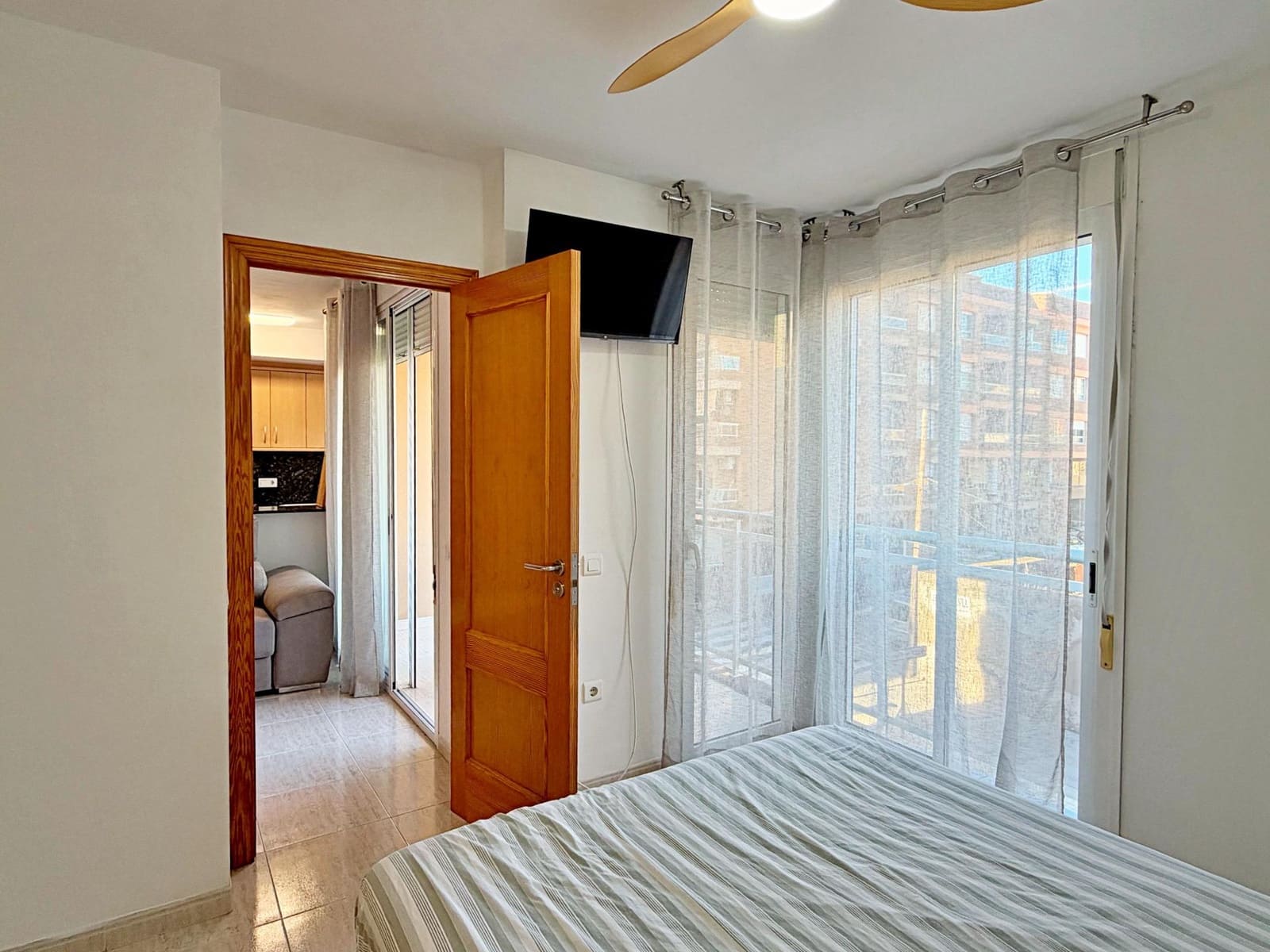 3 sovrum Lägenhet till salu i Sant Carles de la Rapita - 168 500 € (Ref: 10183164)