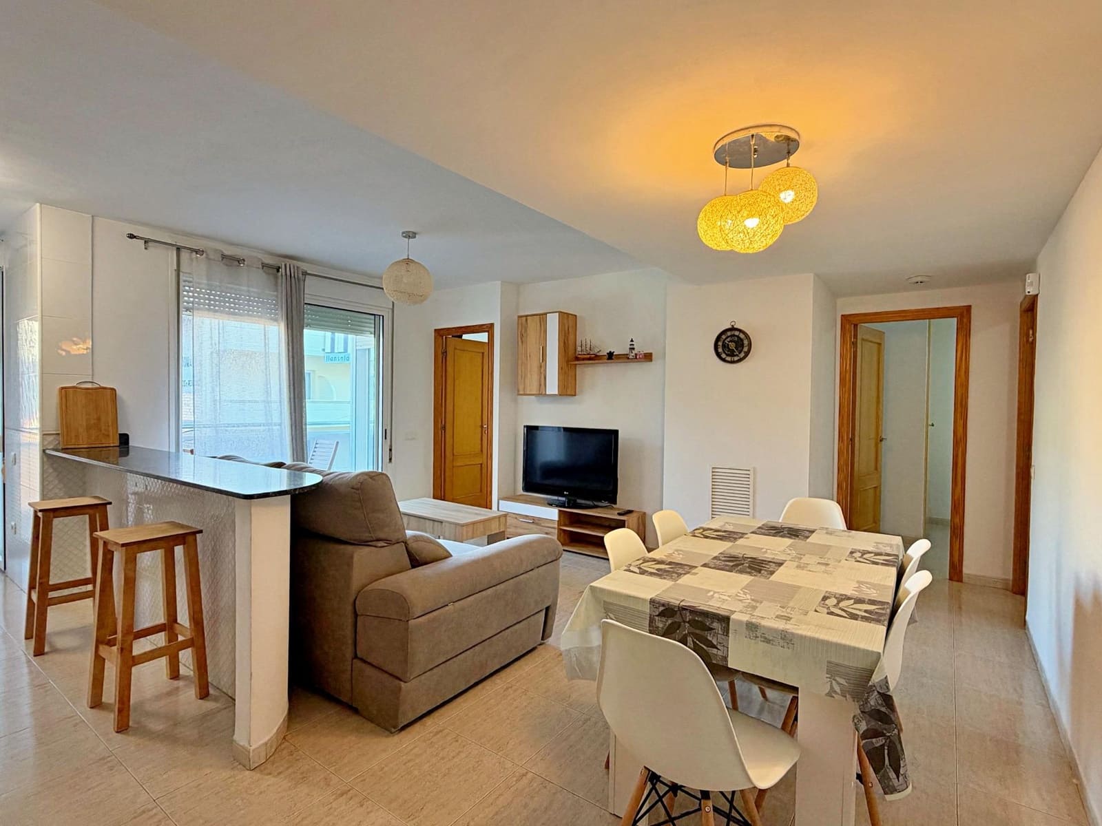 3 sovrum Lägenhet till salu i Sant Carles de la Rapita - 168 500 € (Ref: 10183164)