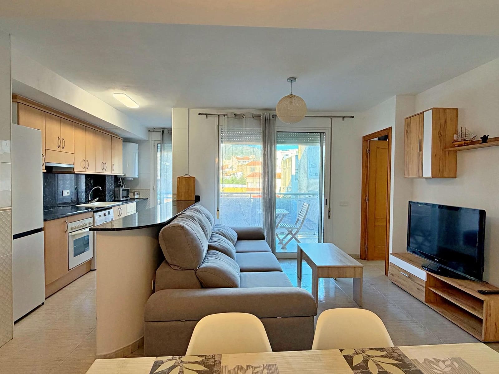 3 sovrum Lägenhet till salu i Sant Carles de la Rapita - 168 500 € (Ref: 10183164)