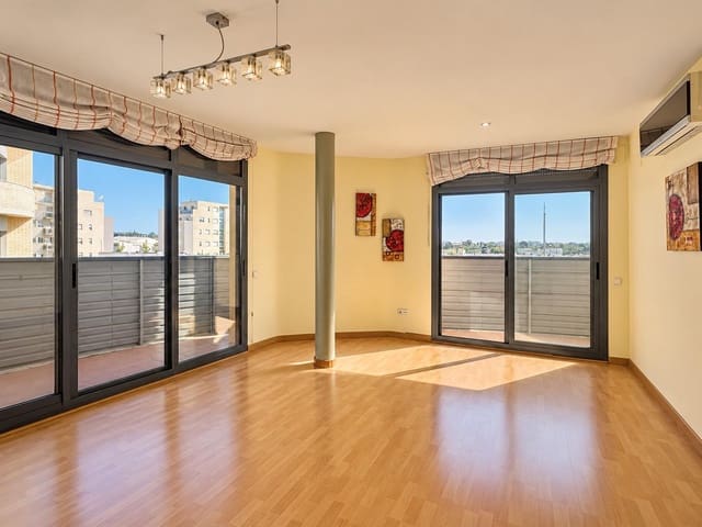 3 slaapkamer Flat te koop in Amposta met garage - € 148.500 (Ref: 10184983)