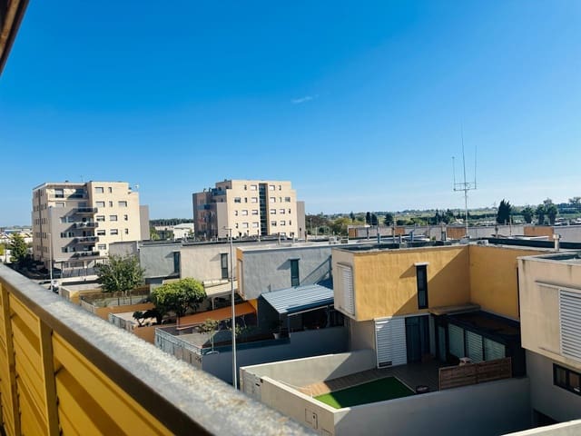 3 slaapkamer Flat te koop in Amposta met garage - € 148.500 (Ref: 10184983)