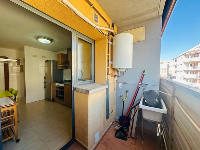 3 slaapkamer Flat te koop in Amposta met garage - € 148.500 (Ref: 10184983)