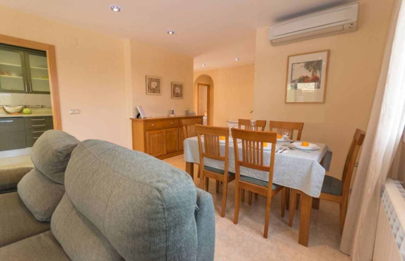 4 soverom Villa til salgs i L'Ampolla med svømmebasseng garasje - € 485 000 (Ref: 6163127)