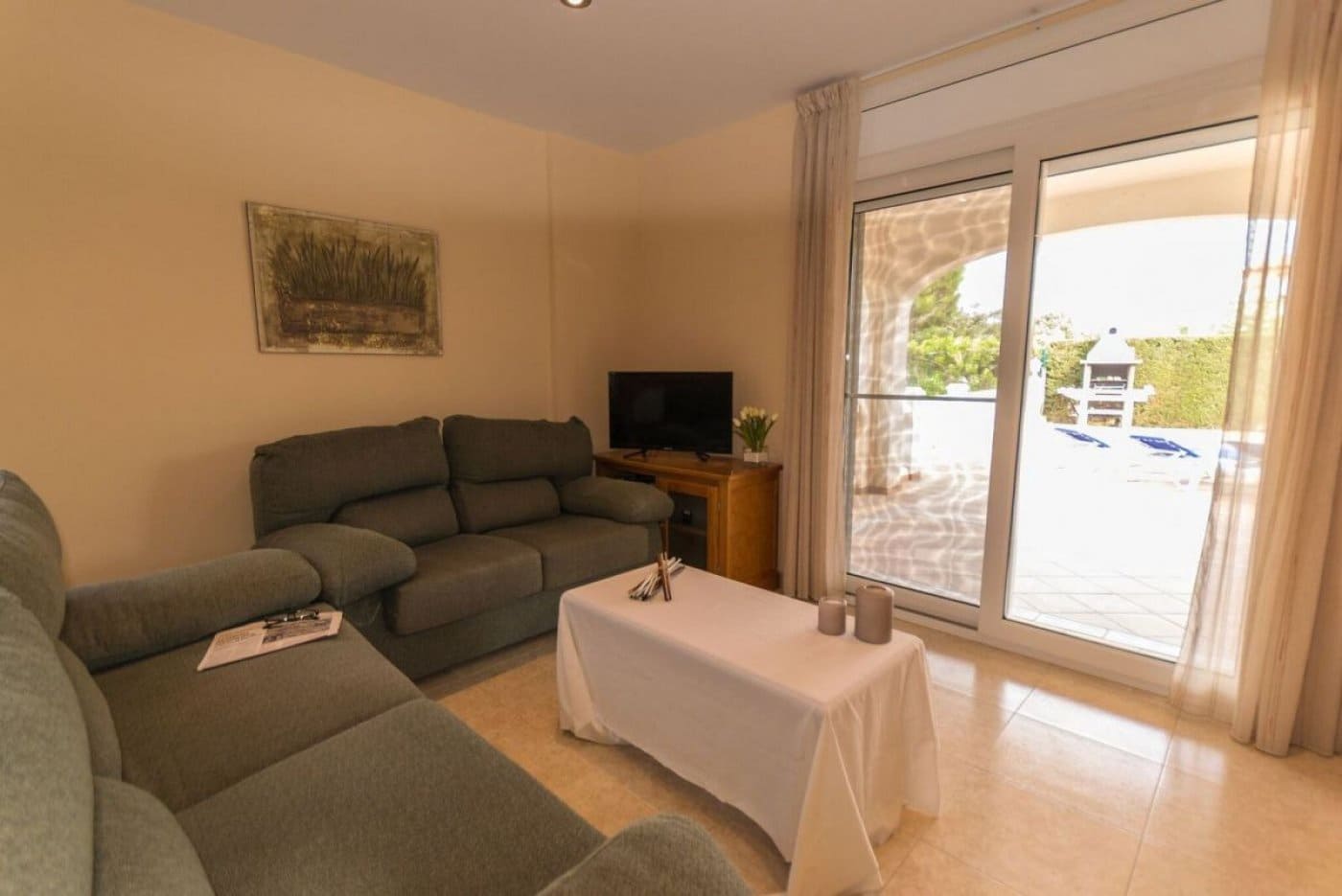 4 soverom Villa til salgs i L'Ampolla med svømmebasseng garasje - € 485 000 (Ref: 6163127)