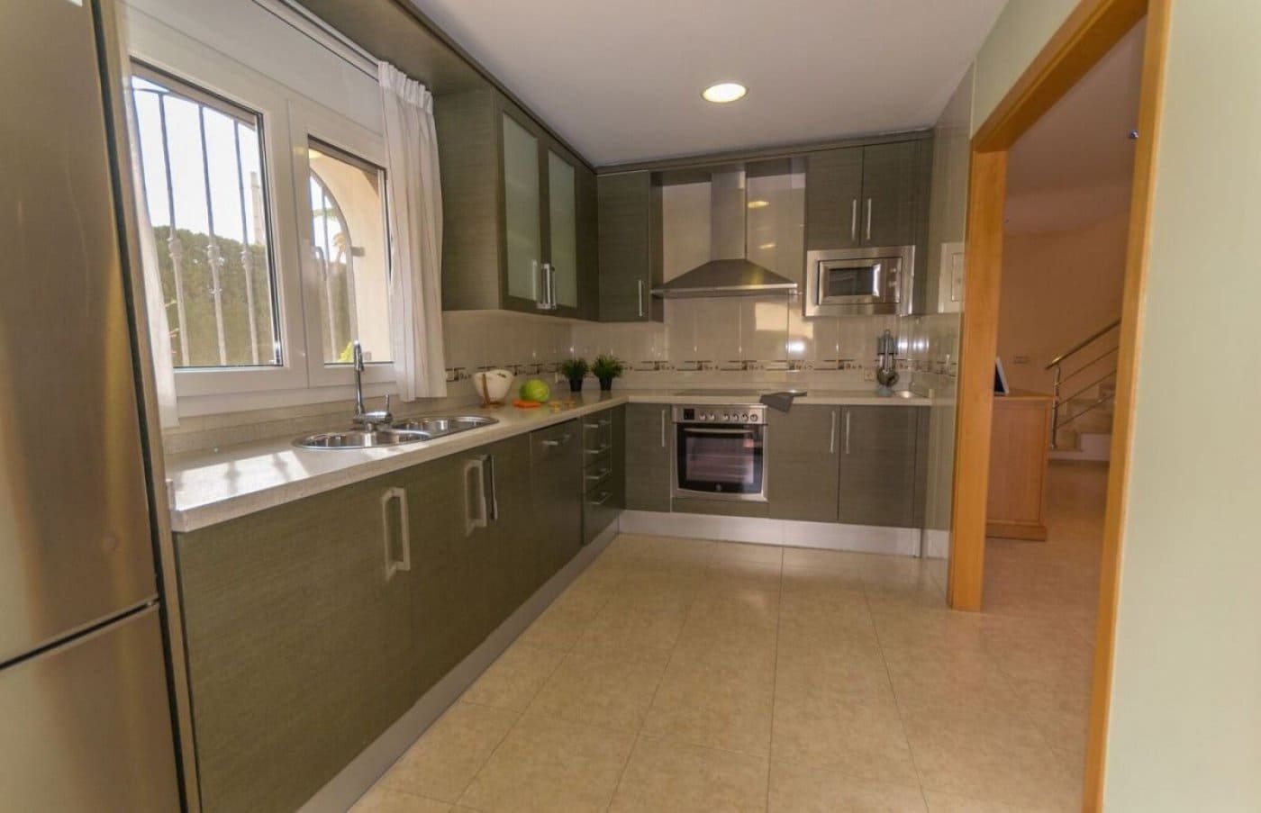 4 soverom Villa til salgs i L'Ampolla med svømmebasseng garasje - € 485 000 (Ref: 6163127)