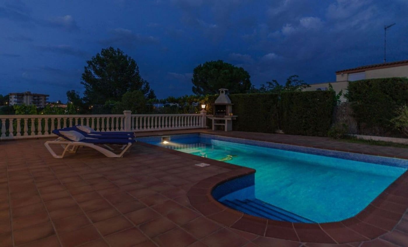 4 soverom Villa til salgs i L'Ampolla med svømmebasseng garasje - € 485 000 (Ref: 6163127)