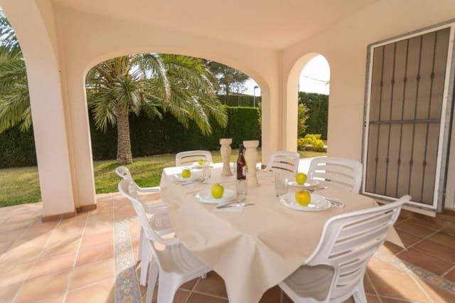 4 sovrum Villa till salu i L'Ampolla med pool garage - 485 000 € (Ref: 6163127)