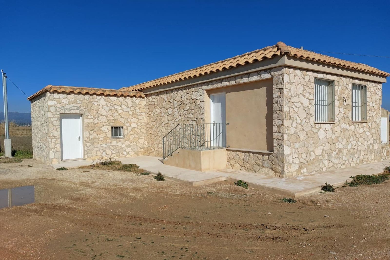 3 soverom Finca/Herregård til salgs i L'Ampolla - € 155 000 (Ref: 6163145)