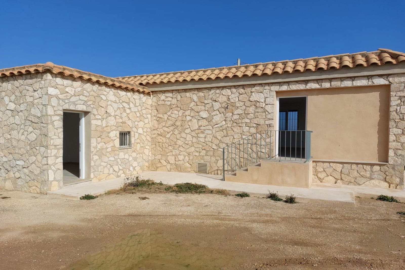 3 soverom Finca/Herregård til salgs i L'Ampolla - € 155 000 (Ref: 6163145)