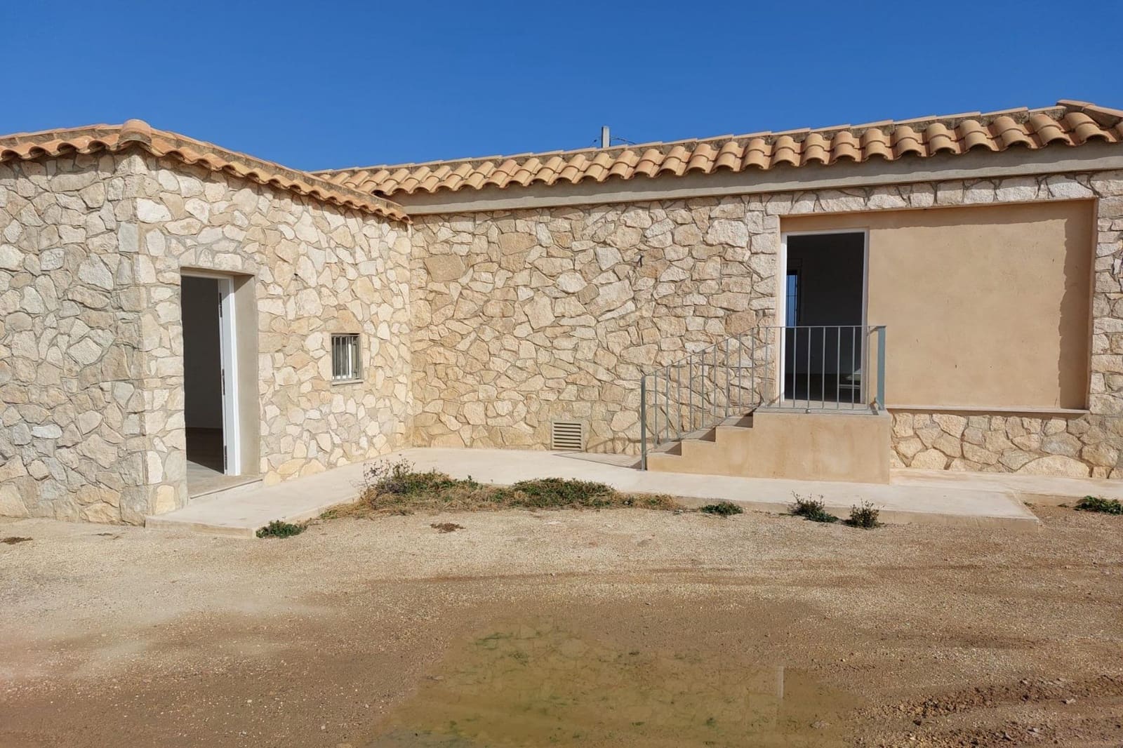 3 soverom Finca/Herregård til salgs i L'Ampolla - € 155 000 (Ref: 6163145)