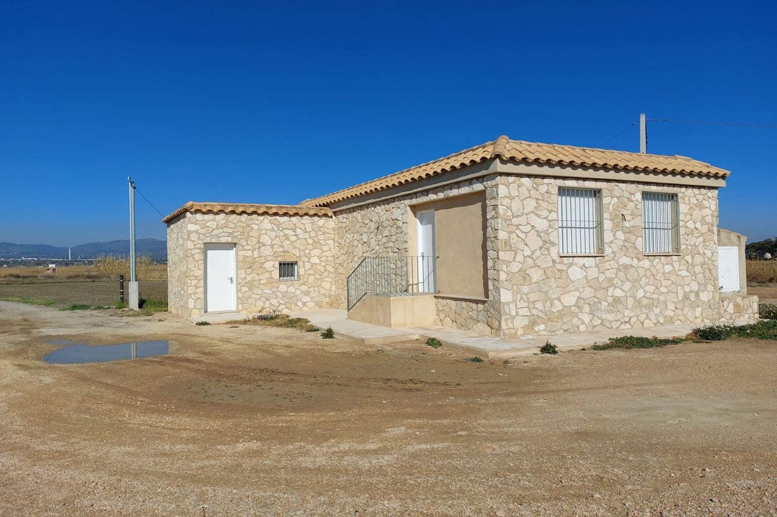 3 soverom Finca/Herregård til salgs i L'Ampolla - € 155 000 (Ref: 6163145)