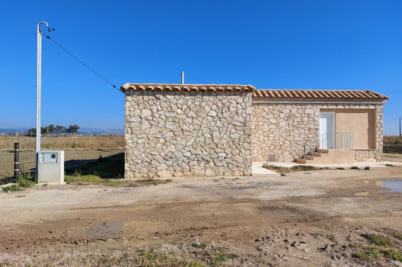 3 soverom Finca/Herregård til salgs i L'Ampolla - € 155 000 (Ref: 6163145)