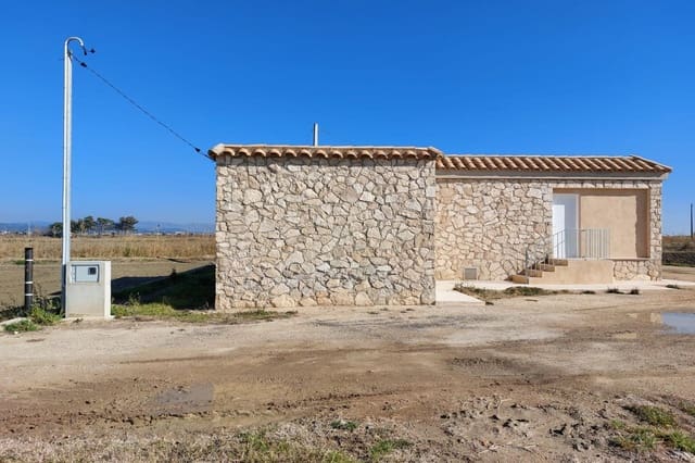 3 bedroom Finca/Country House for sale in L'Ampolla - € 155,000 (Ref: 6163145)