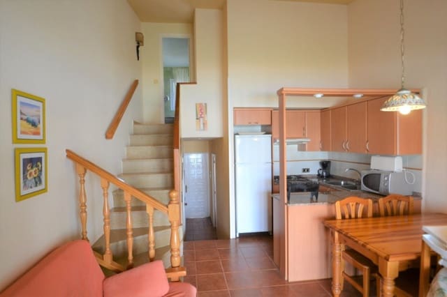 2 makuuhuone Rivitalo myytävänä paikassa Deltebre mukana uima-altaan - 165 000 € (Ref: 6163172)