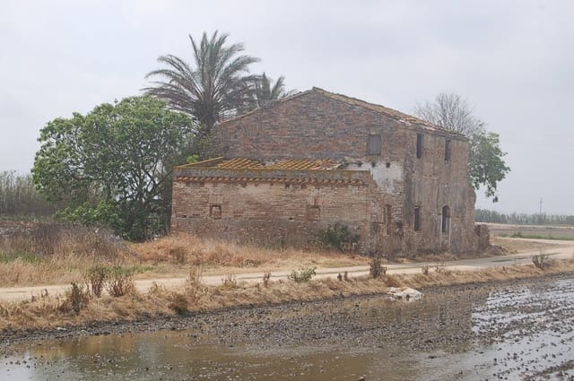 Finca/Country House for sale in Amposta - € 125,000 (Ref: 6163180)