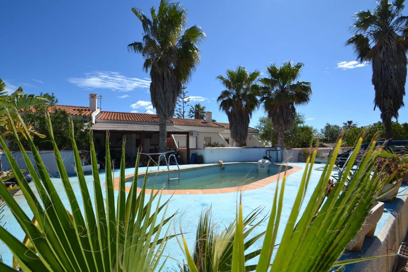 9 soveværelse Villa til salg i Deltebre med swimmingpool - € 520.000 (Ref: 6163202)