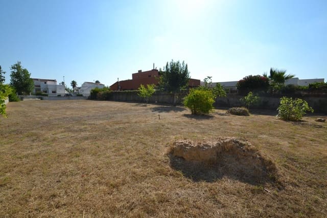 Terreno para Construção para venda em Deltebre - 180 000 € (Ref: 6982910)